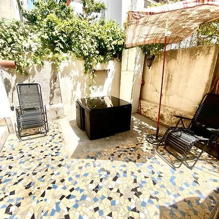 Grand T2 En Rez De Chaussee Avec Grande Terrasse Proche Du Centre Ville Tramway A 2 Mn Νίκαια Εξωτερικό φωτογραφία